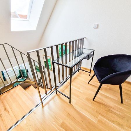 Euphoras - Zentrales Apartment In Linden-Mitte Hannover Exterior photo