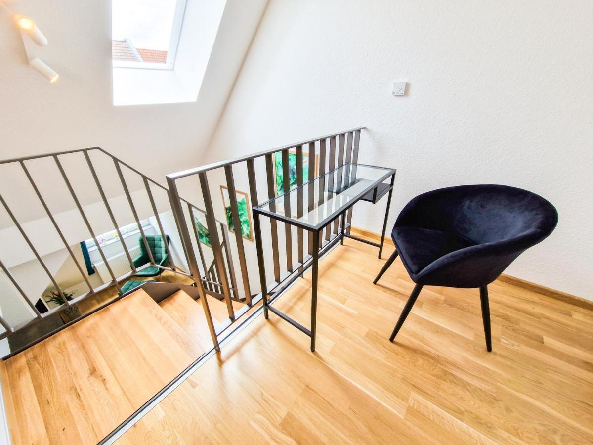 Euphoras - Zentrales Apartment In Linden-Mitte Hannover Exterior photo
